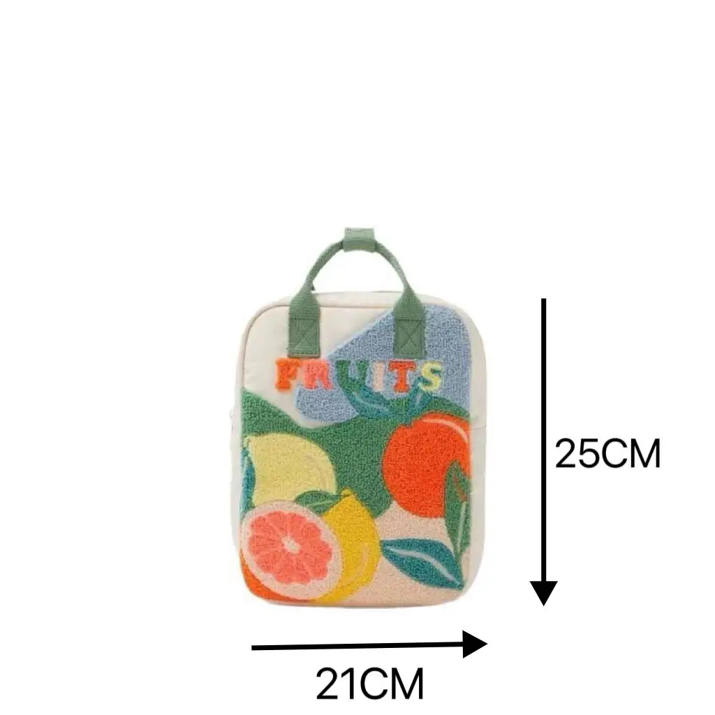 Casual Fashion Backpacks Children\'s Planet Ornament Colorblock Two Shoulders Bags Baby Girls Contrast Color  Small Bag