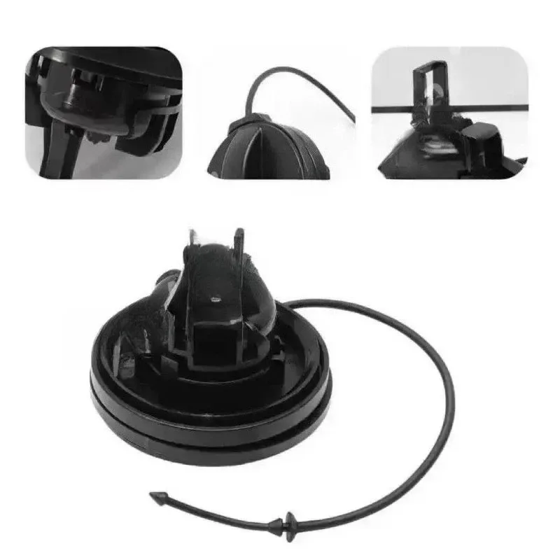 سيارة النفط مرشح الوقود غطاء خزان الوقود ل 301 3008 508 408 308 سيتروين 2014 Elysee C4L جديد #4