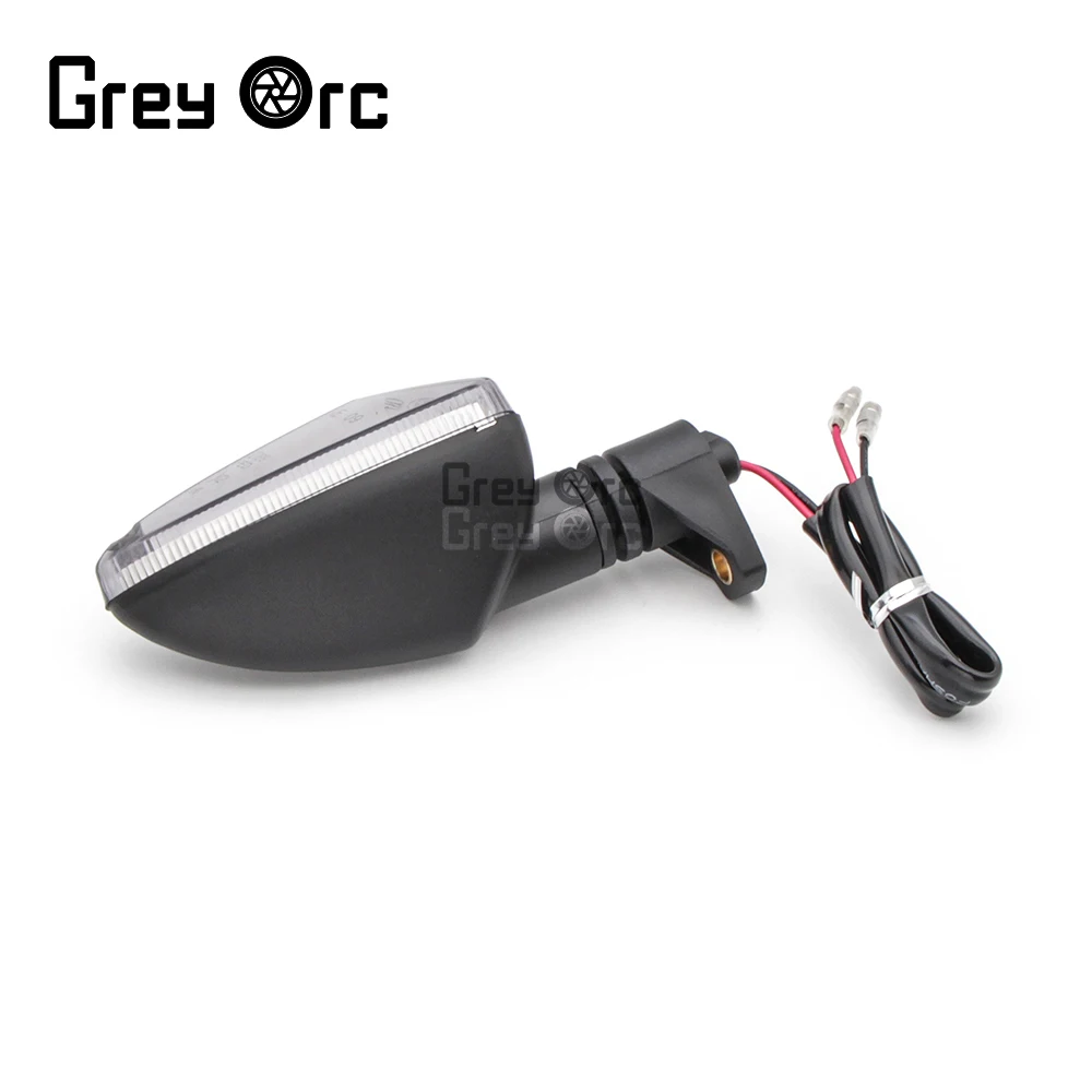 1 Pair Motorcycle Turn Signal Light Lamp Indicator flashing indicator For Triumph Daytona 675R 2011-2015 Tiger 800XC 2011-2015 2