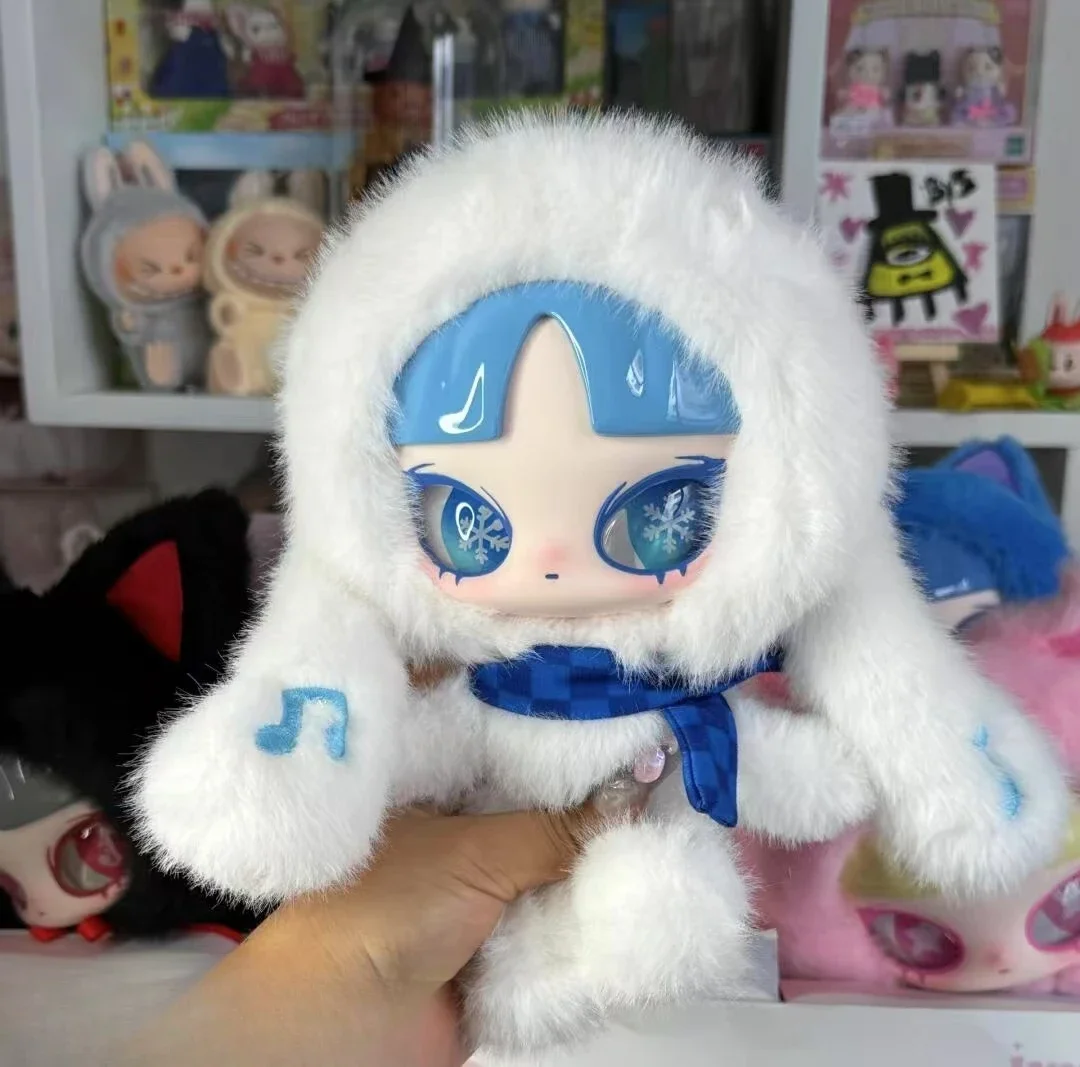 INN V1 INN Silent Winter Series Plush Blind Box Toys Kawaii Anime