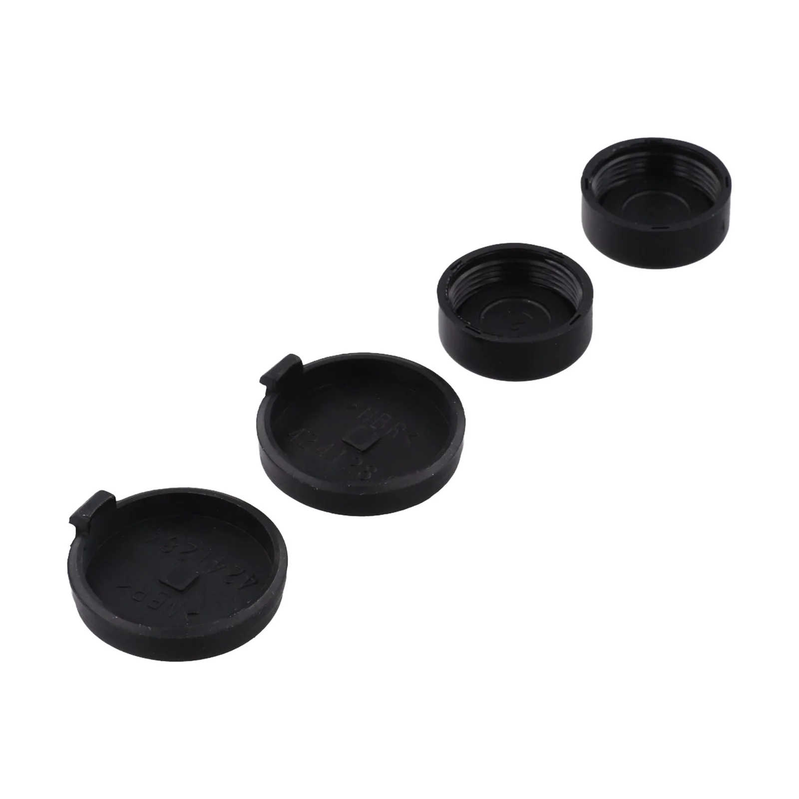 Carbon Brush Cap Part Compatible with For BSS611 DSS611 DHS710 BHR202 BHR241 BHR261 Models Part Number 6438297 4241284