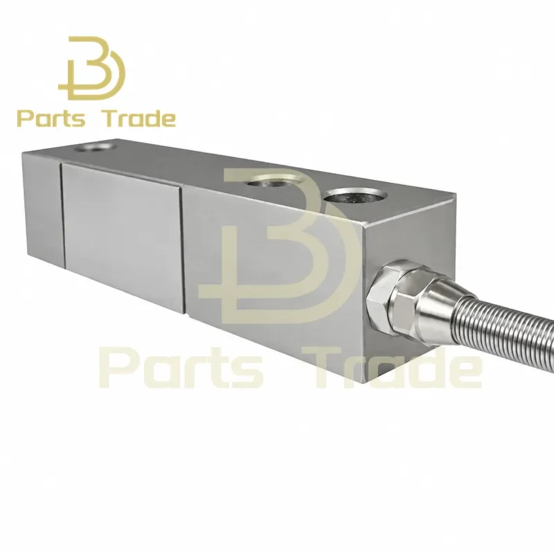 for ZEMIC H8C-C3 Load Cell Cantilever Beam Weighing Sensor Alloy Steel Weight Transducer for Floor Scale Platform Scales