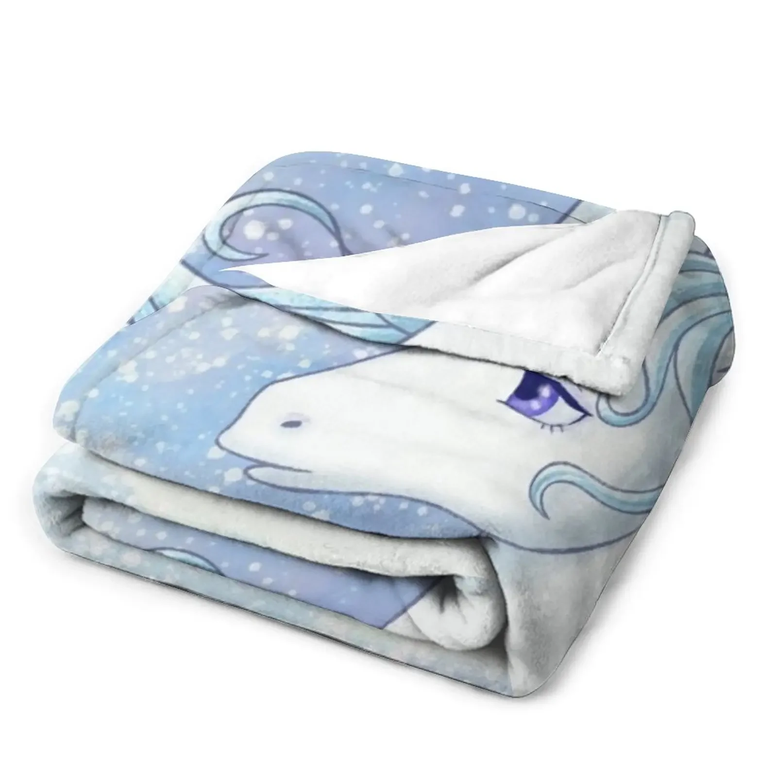 The Last Unicorn Throw Blanket Summer Blanket throw blanket for sofa