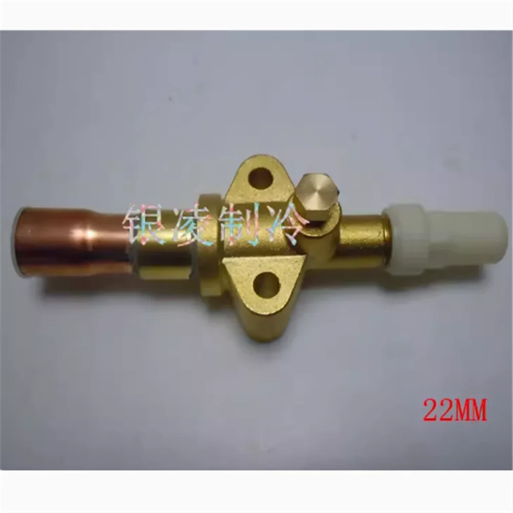 Refrigeration And Air Conditioning Semi-closed Head Valve Carrier Compressor Suction And Discharge Cylinder Head Valve 2026 Year
