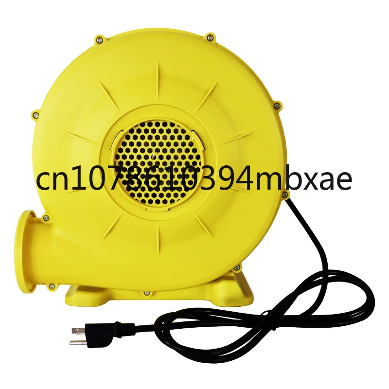 High Quality Electric Air Dancer Pump Centrifugal Fan Inflatable Blower