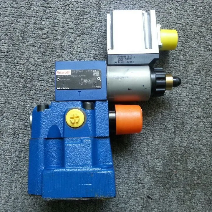 

DBEME 10-7X/315YG24K pilot operated proportional relief valve