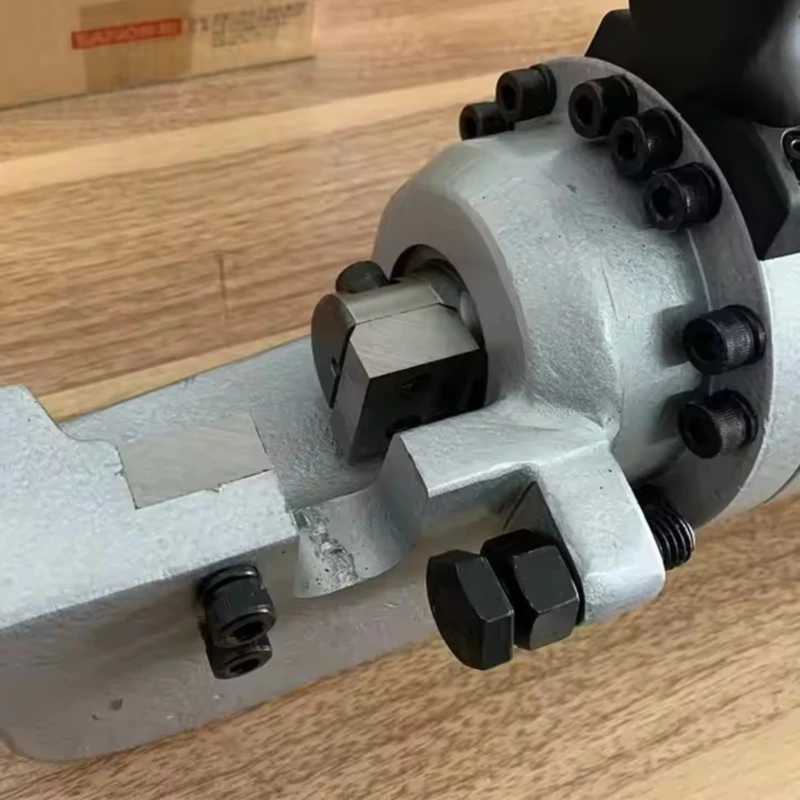 Portable Hydraulic Rebar Cutting Machine Handheld Design Manufacturers Supply Electric Rebar Cutting Machine Core Engine