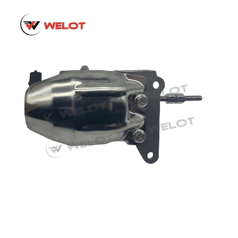 بوابة النفايات للمحرك الإلكتروني BV35 Turbo 54359880027 لأوبل فيات ألفا روميو لانسيا 1.3 D 75 Kw 90 HP SJTD A13DTE 2009 860164 #3