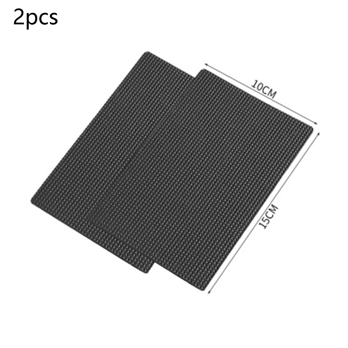 Non-slip Self-stick Furniture EVA Table Chair Feet Pads Round Square Sofa Chair Leg Sticky Pad Floor Protectors Mat