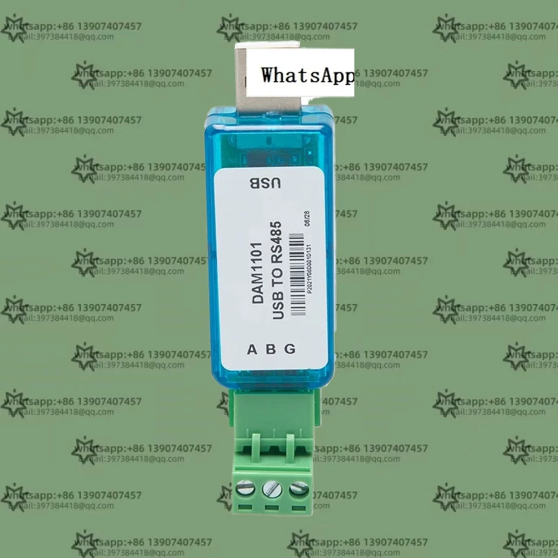 Sensor Analog Acqui…