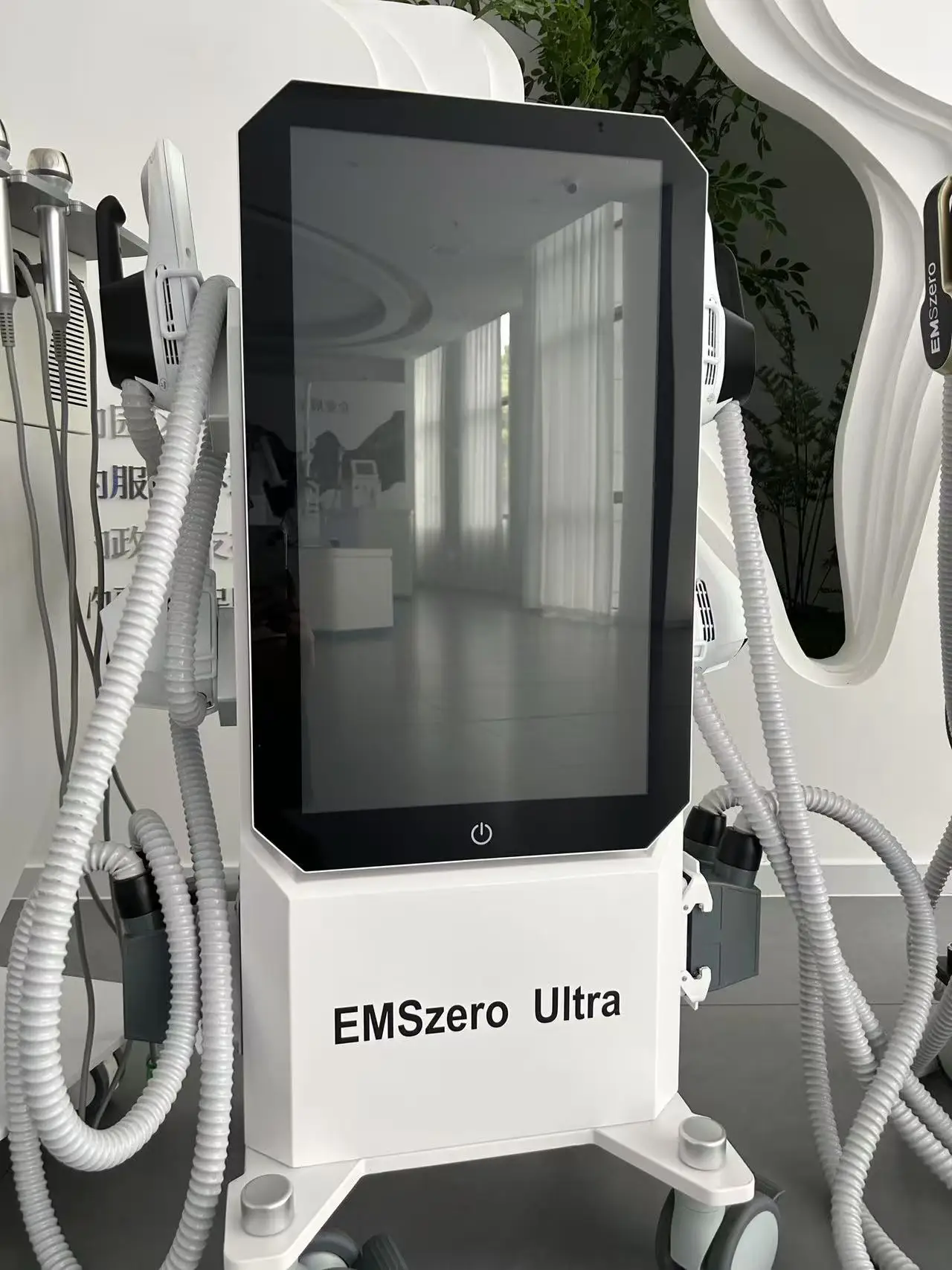 Профессиональный ультра EMSzero, обновленный аппарат для моделирования тела, 6500 Вт, RF ABS, стимулятор мышц, наращивание мышц живота, для похудения