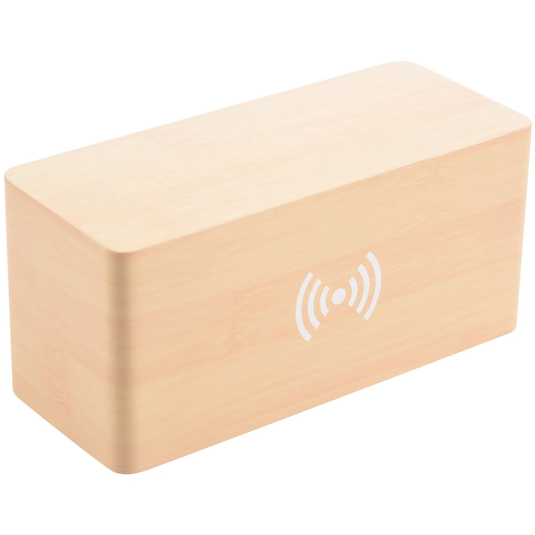 [B17B!】 Wooden Alarm Clock With For Qi Wireless Charging Pad Compatible With For Wood Led Digital Clock Sound Con