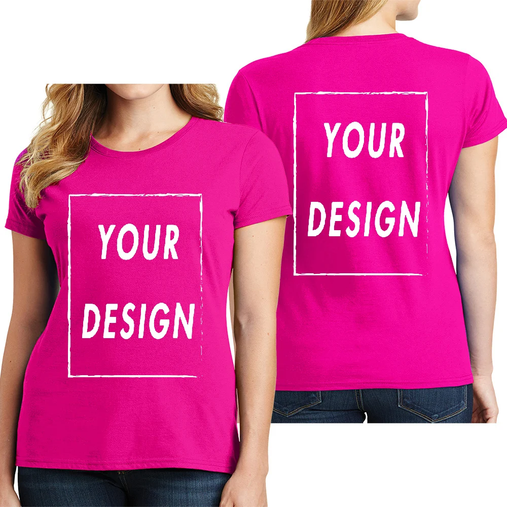 Drop Dropshipping individuelles T-Shirt
