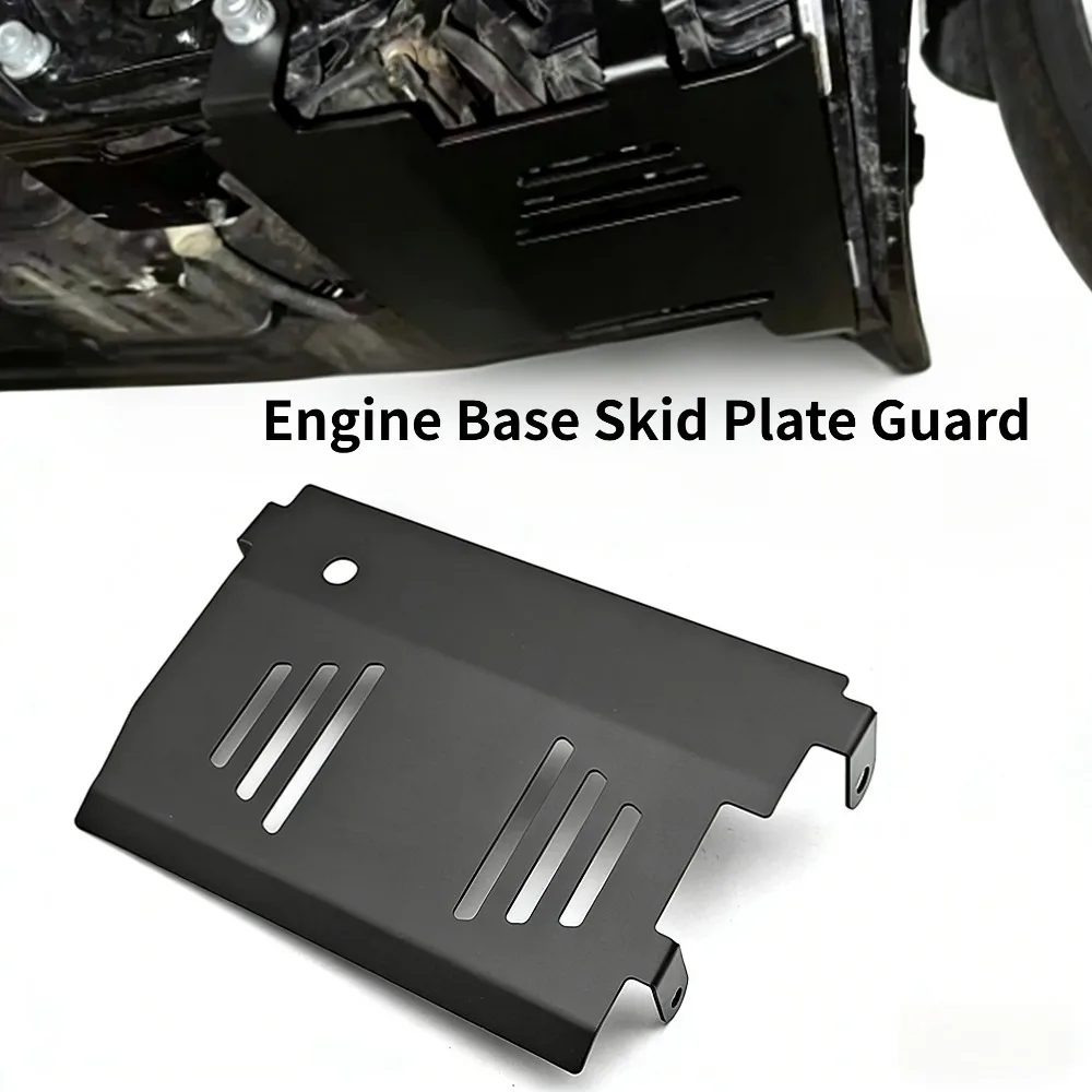 

Engine Base Skid Plate Guard For Harley CVO Road Glide / Street Glide FLHX FLTRXSE 2024-