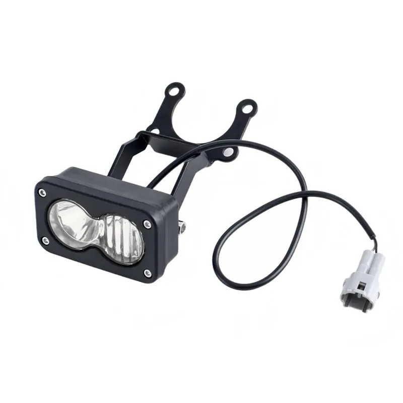 

Motorcycle For Sur-Ron Segway X260 And Talaria LED Headlight Kit Flood Light Pods Combo White