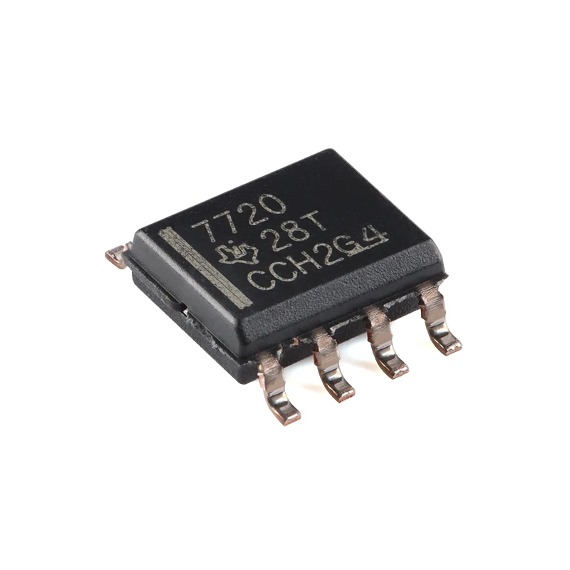 10PCS original ISO7720DR SOIC-8 dual channel enhanced digital isolator chip  