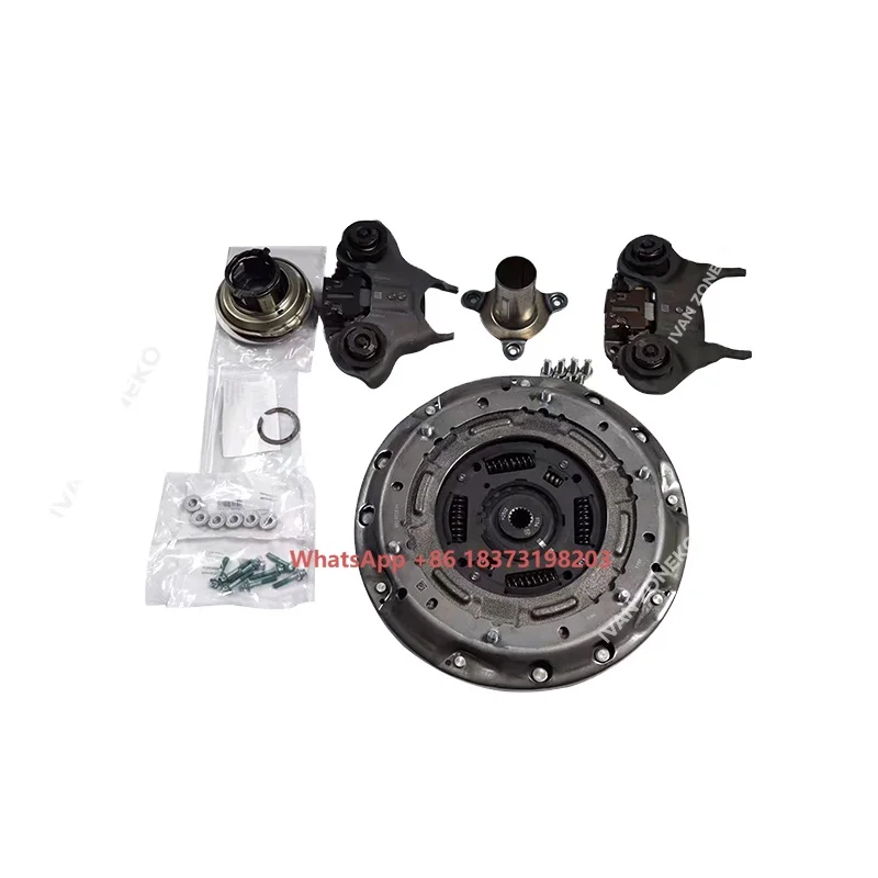 

Низкий Moq, оригинальная новая трансмиссия Luk, двойное сцепление Dps6 6dct250 602000800, комплект для ремонта муфты трансмиссии Focus