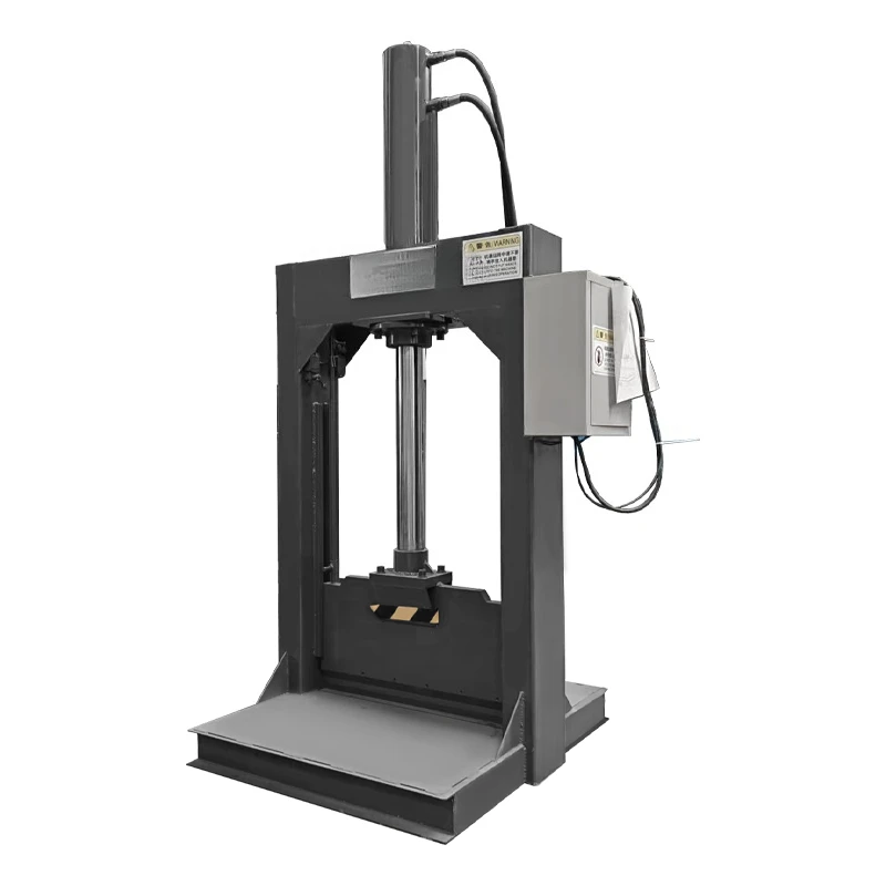 

Hydraulic rubber shearing machine 30T 380V frame hydraulic press