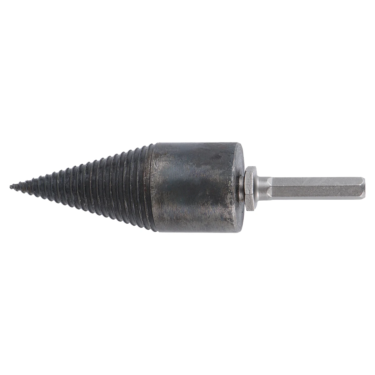 

42mm Electric Drill Bit Carbon Steel Firewood Splitter Long Service Drill Woodworking Tools Set Rotary Bits