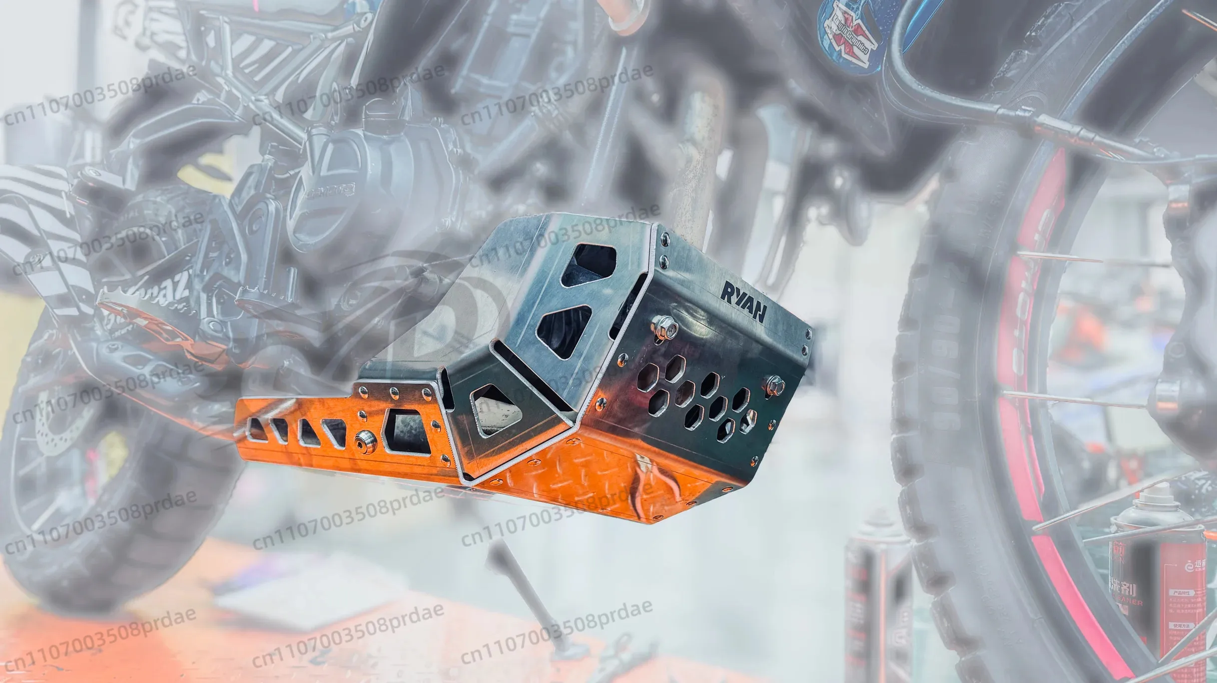 For CF450MT Ryan Mo…