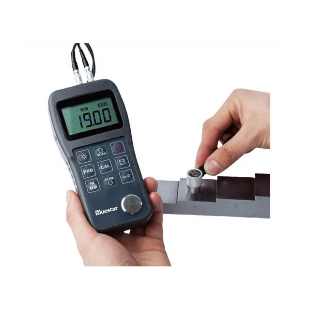 Durometro portatile con stampante