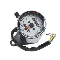 Odometer Speedometer Gauge For Yamaha Virago XV 250 500 535 700 750 920 1100