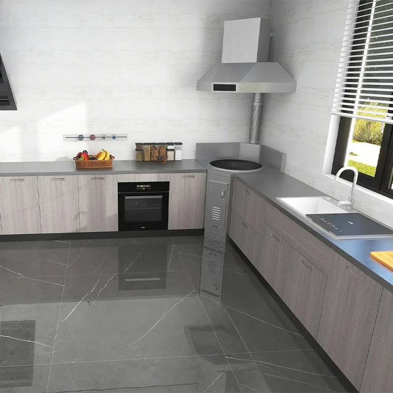 

304 stainless steel cabinet kitchen whole house