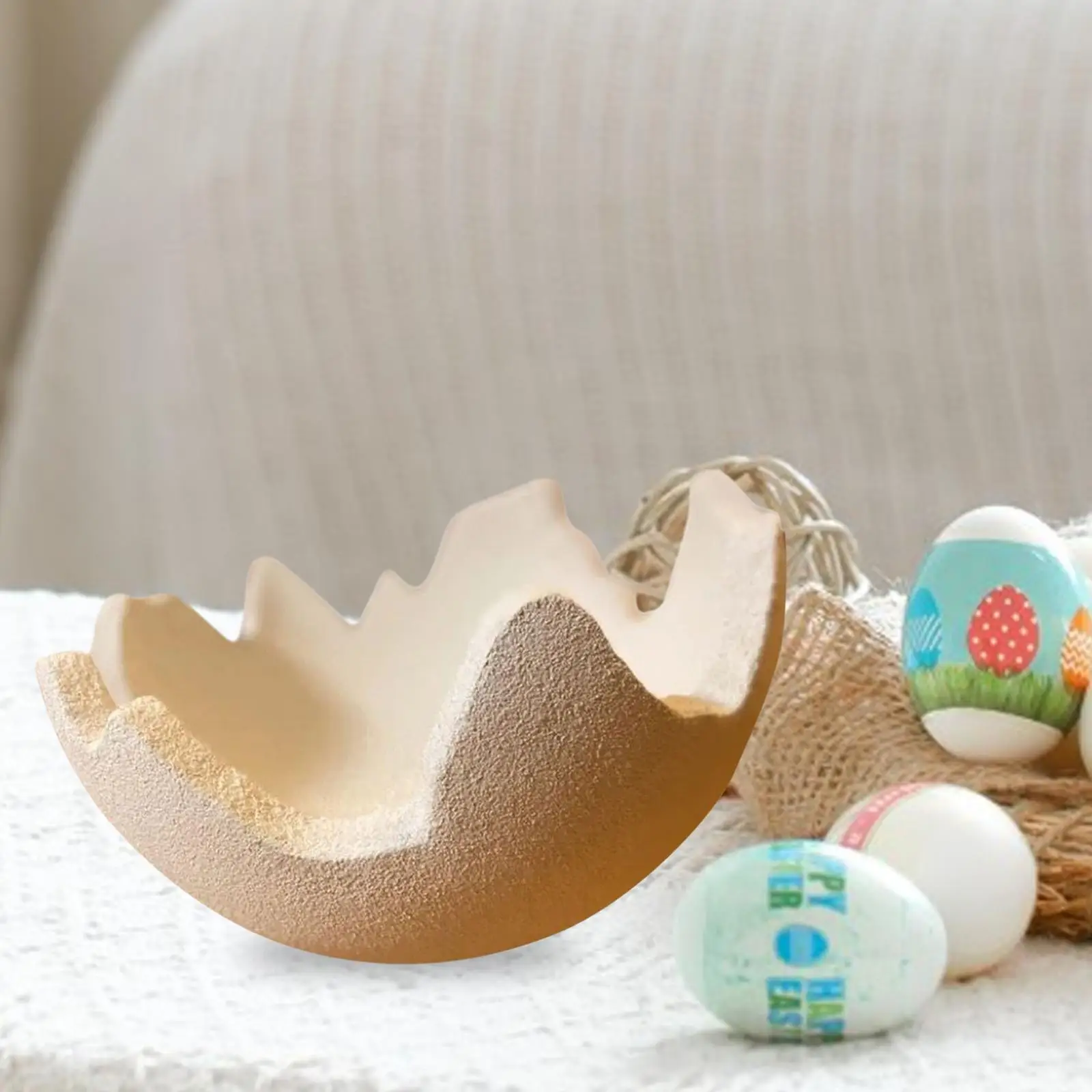 Newborn Photo Props Easter Eggs Ornaments Baby Photography Props