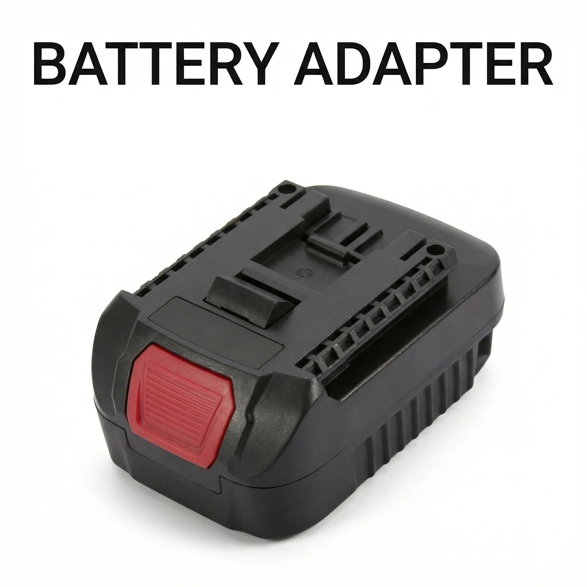 

Адаптер-переходник для аккумуляторов Makita на Bosch MT20BSL: для преобразования литий-ионных аккумуляторов Makita 18V в инструменты Bosch 18V GBA