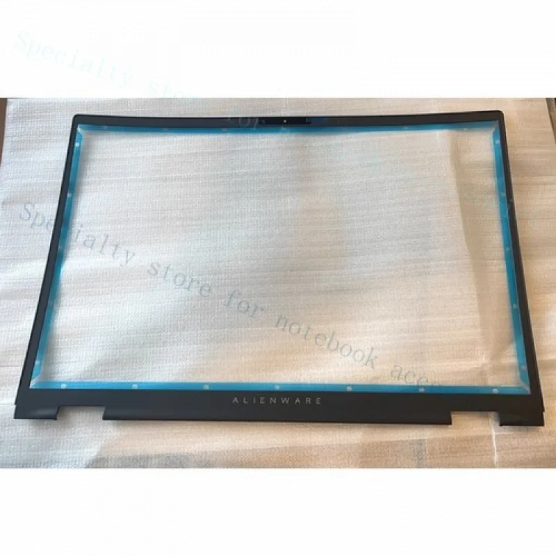

A +++ Новая передняя панель ЖК-дисплея для игрового ноутбука Dell Alienware M16 R2 04R0P0 4R0P0