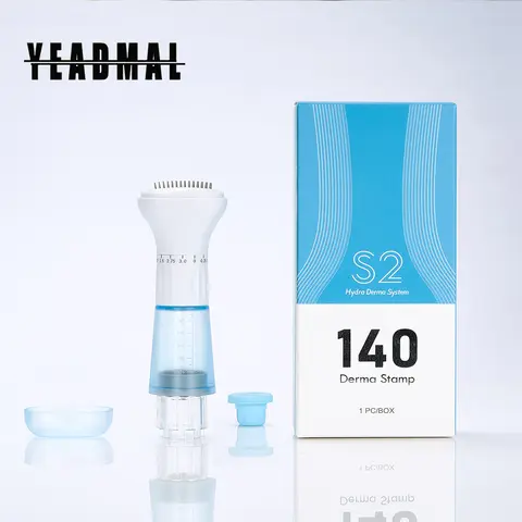 Derma Roller, Microneedle Derma Roller Home Use, 0.25 Mm Derma Stamp Beauty Pen for Home Use