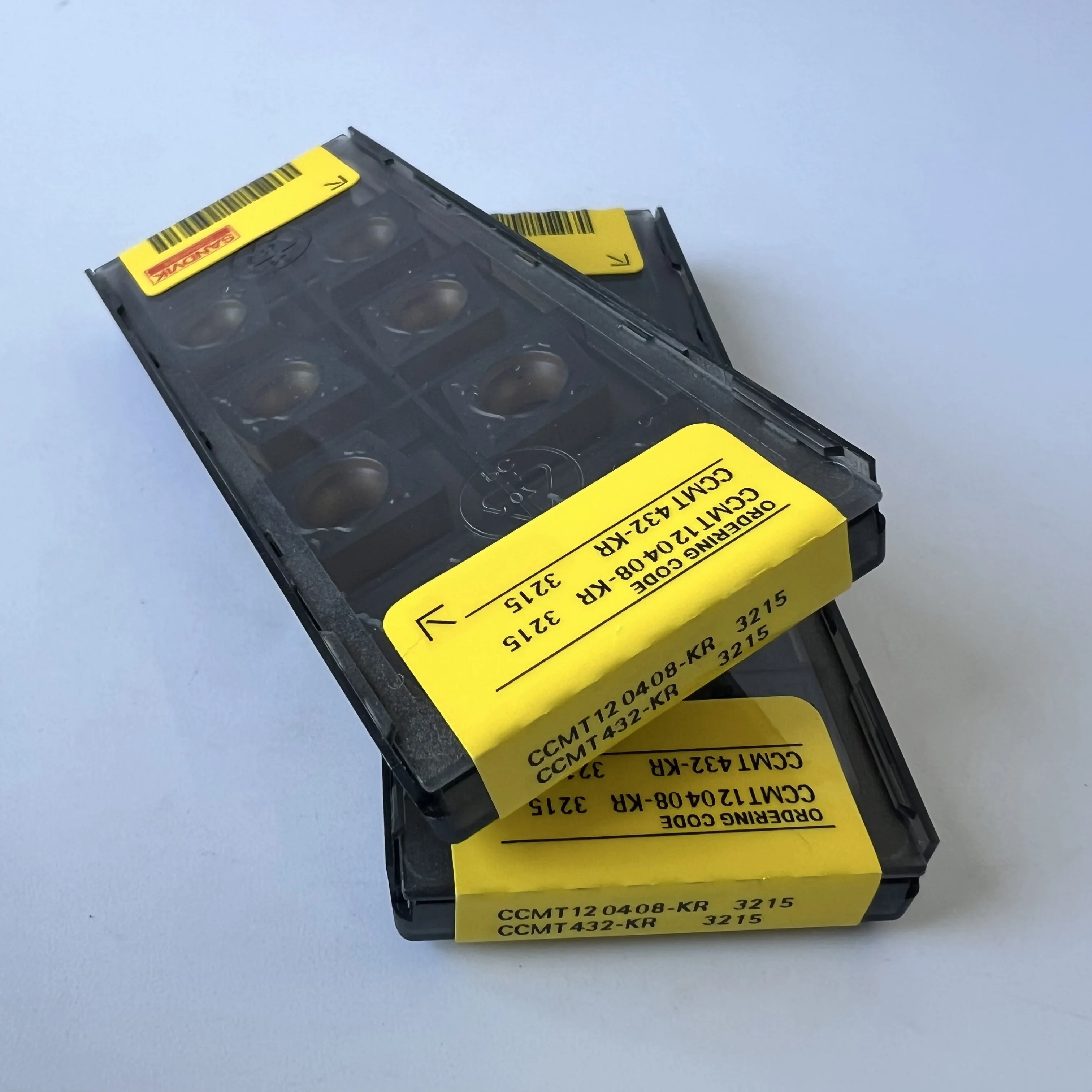 

CCMT120408-KR 3215 Alloy blade 10 PCS