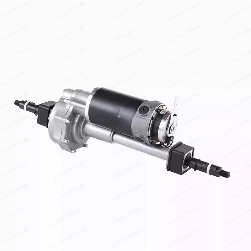 350W Dc Gear Motor …