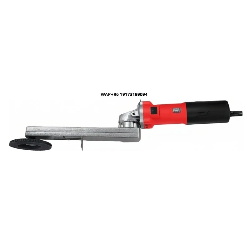 Versatile Variable Speed Angle Grinder Brushless Angle Weld Seam Grinder Electric Long Neck Angle Grinder