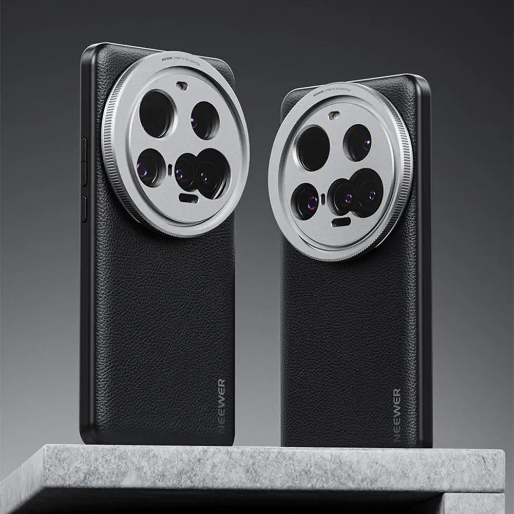 

Для 15 сверхмощных ПК из искусственной кожи из ТПУ с креплениями для объектива 17 мм, адаптер фильтра 67 мм для камеры D9z9