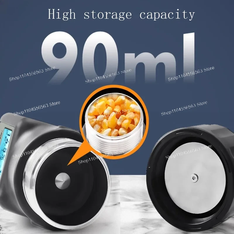 GM-pro Smart Moisture Meter | 25 Kinds Grains Hygrometer for Corn Wheat Bean Peanut Seed