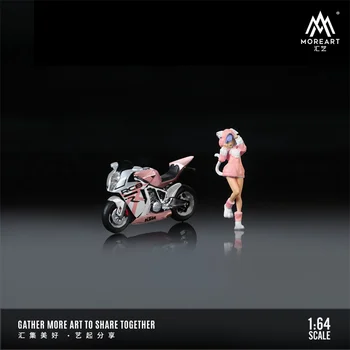 **Pre-order** MoreArt 1:64 Figure Set **Pre-order**