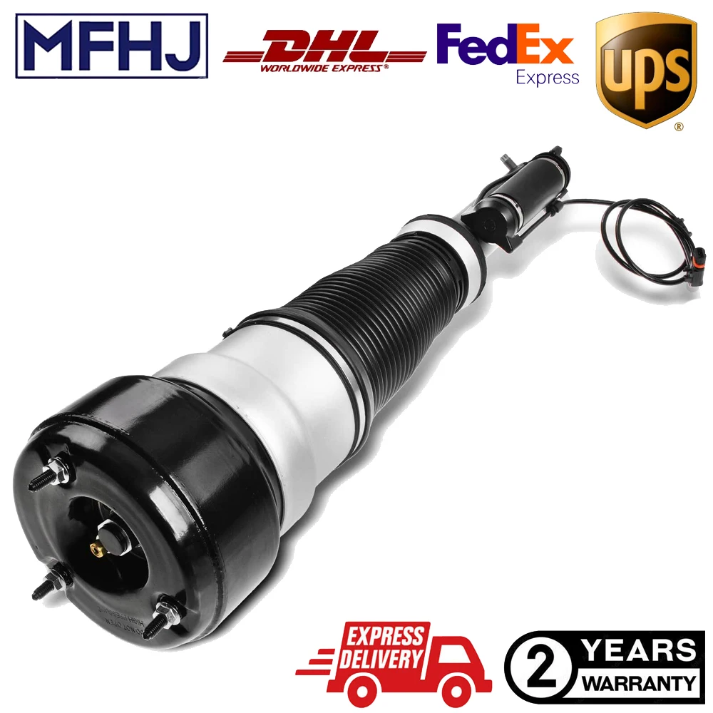 Przednia lewa lub prawe zawieszenie pneumatyczne rozpórka dla Mercedes-Benz W221 S350 S400 S550 S600 S63 AMG S65 AMG 2213204913, 2213209313