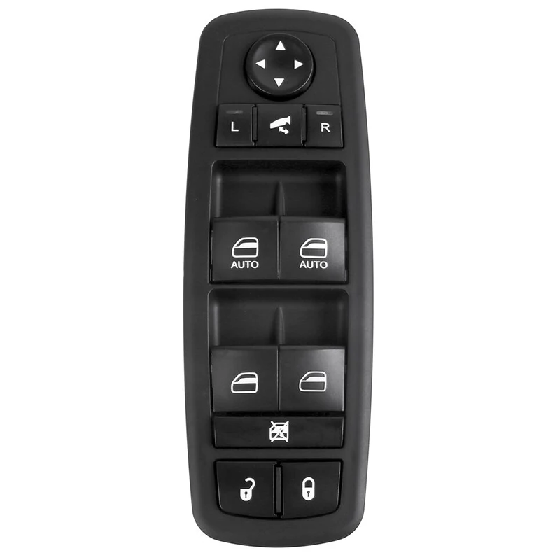 Front Driver Side Window Switch Button Panel 68212784AB 9+3 Pins For Dodge Ram 1500 2500 3500 2013 2014 2015 2016 68212784AA