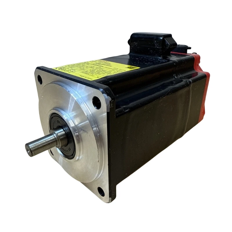 

Серводвигатель Fanuc A06B-0205-B100, проверен, исправен, в наличии.