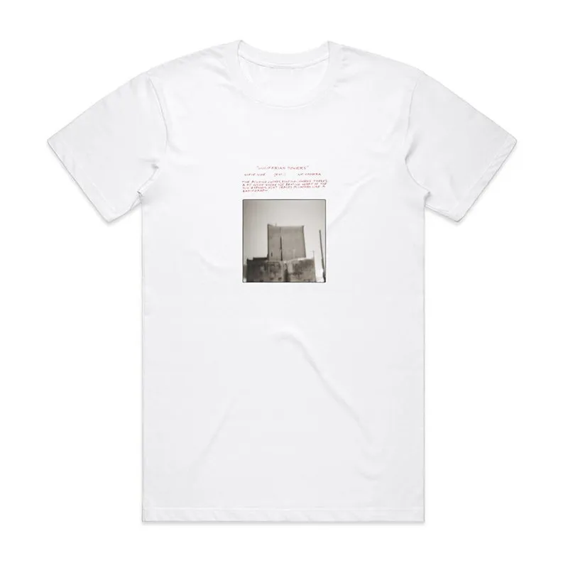 Summer Godspeed You! Black Emperor Wishes You A Pleasant Journey GY! BE Rock Band Short-sleeved T-shirt