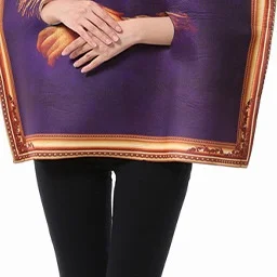 ภาพวาดติดผนังลายการ์ตูนตลกๆ สำหรับปี 2025 ชุดคอสตูมงานประชุม ตุ๊กตาติดผนัง ตัวการ์ตูน ชุดพื้นเมืองสำหรับผู้หญิง