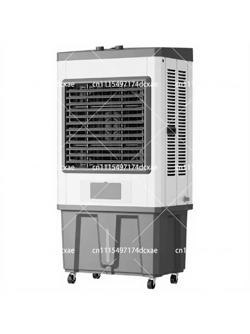 Industrial Evaporative Air Cooler Water-Cooled Chiller Fan for Home Factory Commercial Use