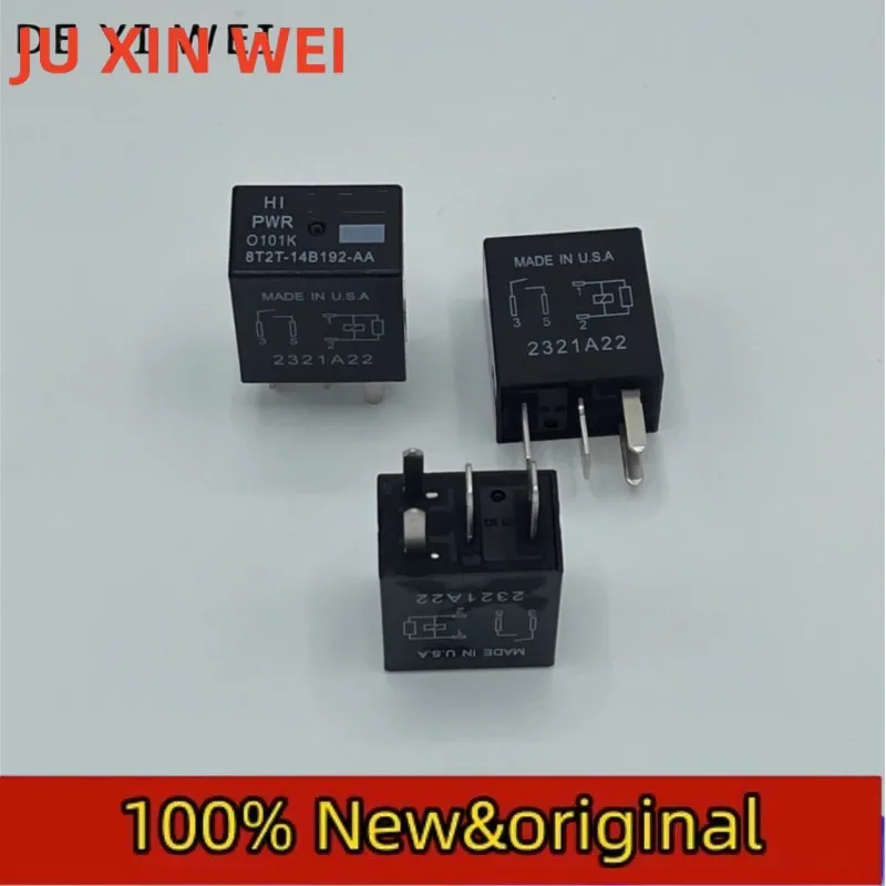 10PCS Nuevo Relé de Ventilador Original 8T2T-14B192-AA 8T2T-14B192-AB 8T2T-14B192-BA