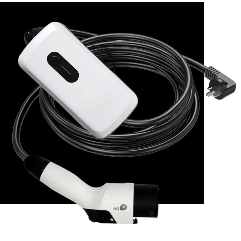 

Applicable to NIO Portable DC Charging Pile Charger NIO ES6ET5ET7 Household 16A3KW9 Hole DC Car Charger 9 Hole