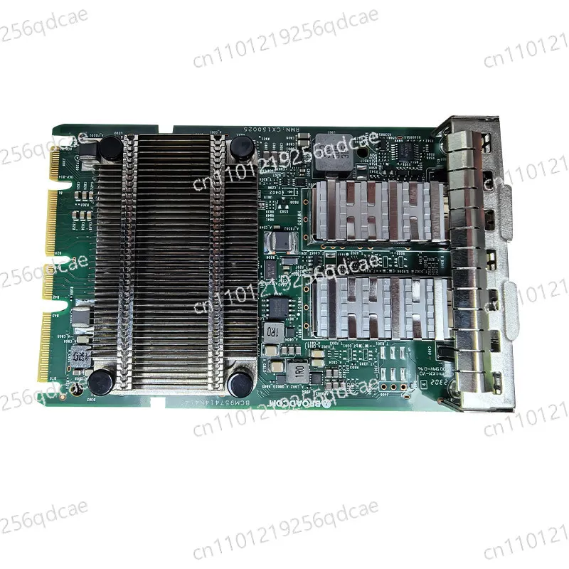 Network interface card Broadcom BCM57412 OCP3.0 Dual port 10G fiber new box package CP610 GMW01