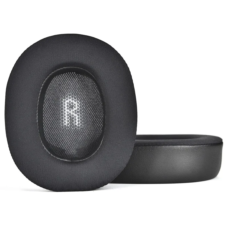 JBL E55BT Substituição de Auscultadores Sem Fio, Almofadas Almofada, Ice Gel Earpads, Proteína Suave, Esponja De Espuma De Couro Com Fivela, Novo