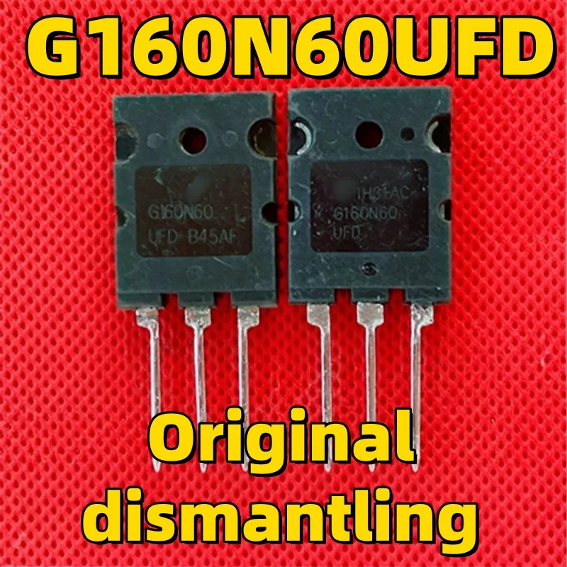 5/10/20PCS Original dismantling G160N60UFD
