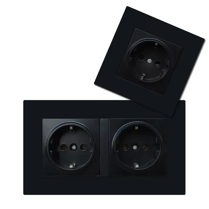 Eu Wall Socket Plug…