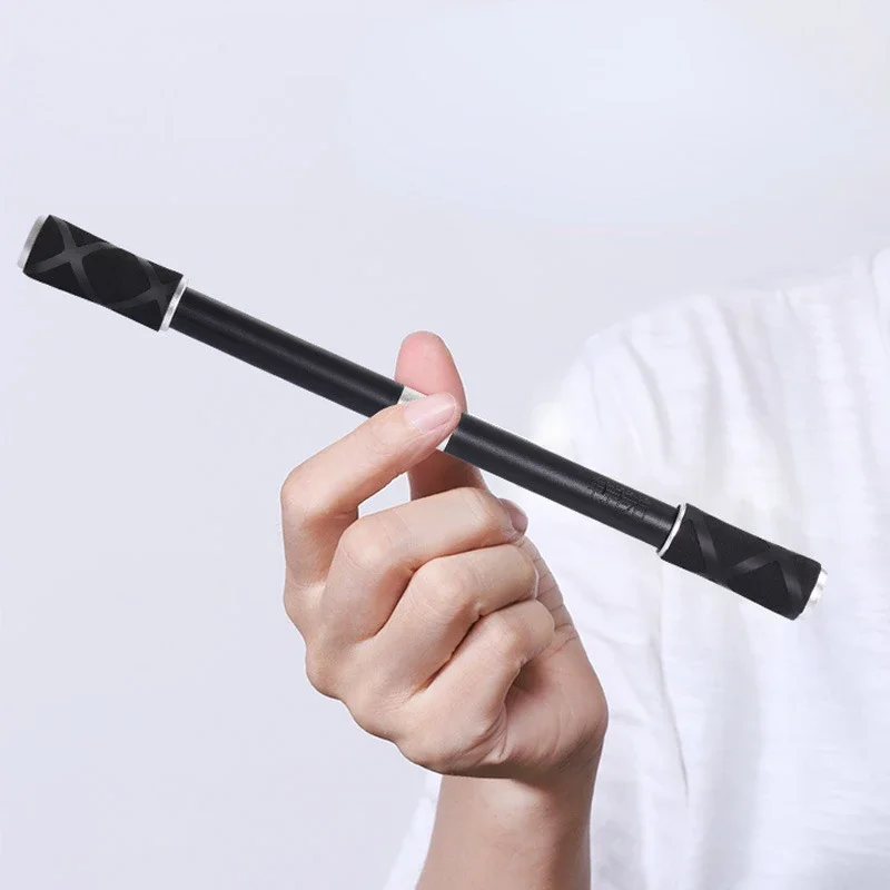 1PC Spinning Pen Creative Random Rotating Gaming Gel Pen Student Gift Toy Pressure Relief Comfortable Penspinning